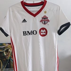 Toronto FC Women's Jersey
